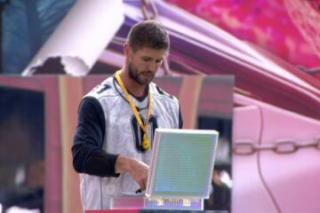 Jonas Sulzbach define VIP e Xepa após conquistar a 4ª liderança no BBB 26