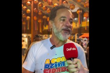 “Pré-Carnaval de Itabira já é um dos melhores do interior de Minas”, afirma Marco Antônio Lage