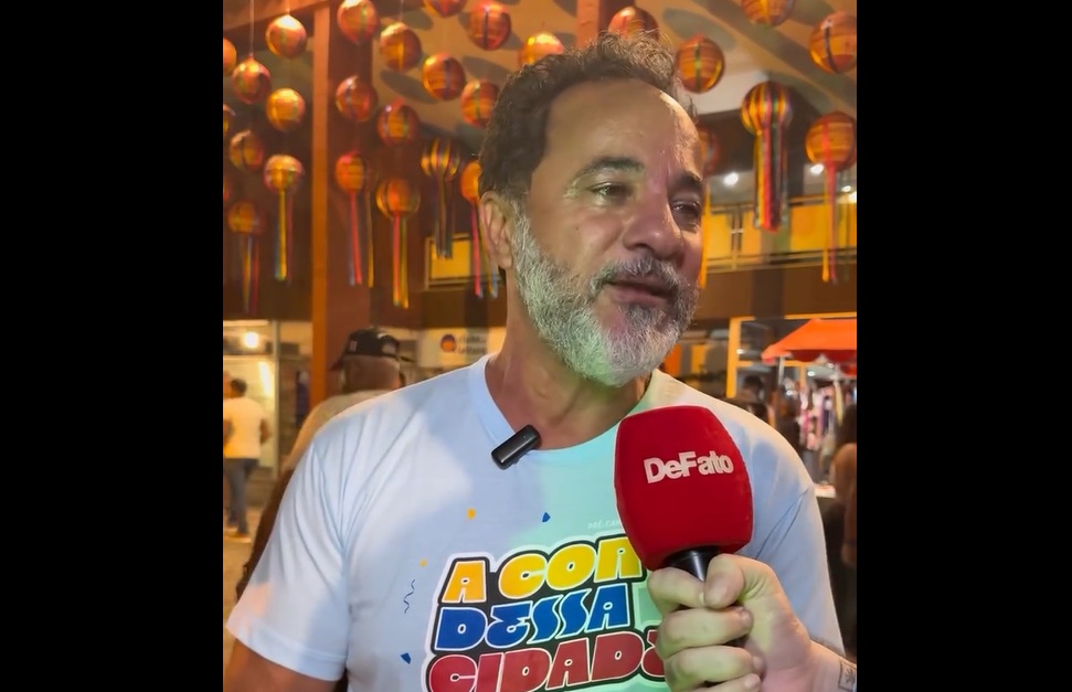 “Pré-Carnaval de Itabira já é um dos melhores do interior de Minas”, afirma Marco Antônio Lage