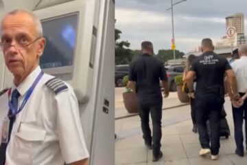 Piloto da Latam é preso em Congonhas sob suspeita de integrar rede de exploração sexual de crianças