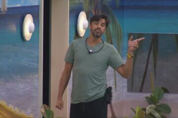 Monstro da madrugada vira palco de discussão entre Juliano Floss e Alberto Cowboy no BBB 26