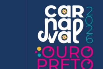 Carnaval de Ouro Preto 2026 terá cinco dias de festa com shows, blocos e desfiles de escolas de samba
