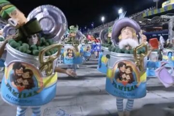 Frentes católica e evangélica criticam desfile que homenageou Lula e anunciam medidas judiciais