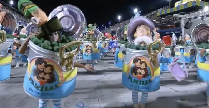 Frentes católica e evangélica criticam desfile que homenageou Lula e anunciam medidas judiciais