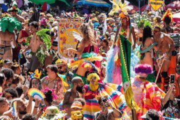 Turismo calcula movimentação de R$ 18,6 bi do Carnaval 2026 no País; 10% superior a 2025