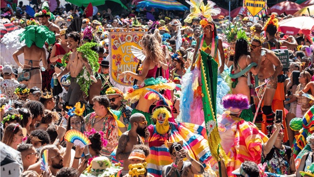 Turismo calcula movimentação de R$ 18,6 bi do Carnaval 2026 no País; 10% superior a 2025