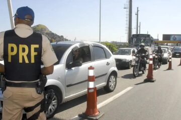 Carnaval registrou 130 mortos e 1,48 mil feridos nas rodovias federais