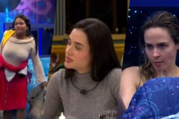 BBB 26: madrugada de jogo flutuante, troca de quartos e críticas entre participantes