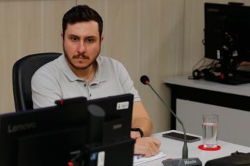 Justiça barra cassação de Lucas Ganem e limita atuação da Câmara de Belo Horizonte