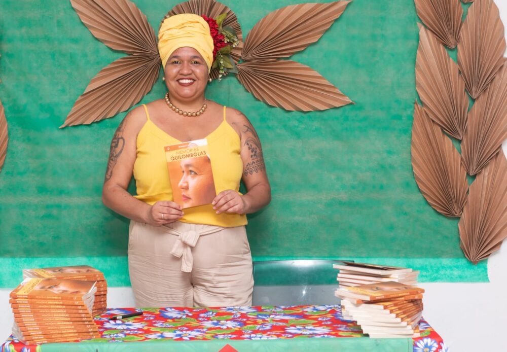 Com estudo sobre Brasil e Angola, professora da Funcesi é aprovada em primeiro lugar em programa de pós-graduação