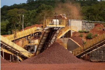 Mineração cresce em 2025, amplia investimentos estratégicos e entra no debate sobre exaustão mineral