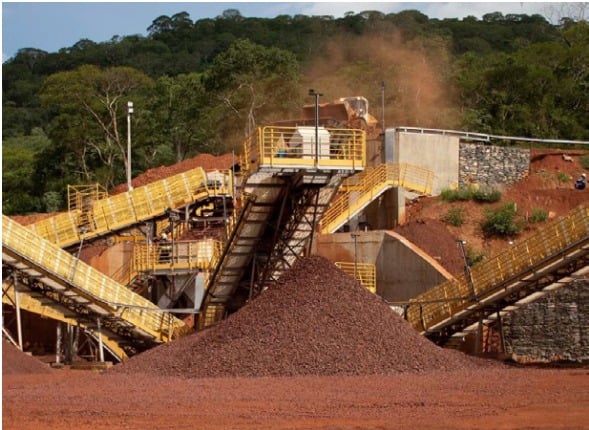 Mineração cresce em 2025, amplia investimentos estratégicos e entra no debate sobre exaustão mineral