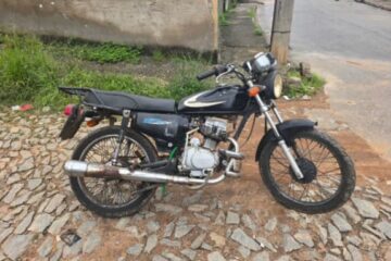 Jovem de 19 anos é preso por sequência de furtos em João Monlevade