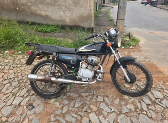 Jovem de 19 anos é preso por sequência de furtos em João Monlevade