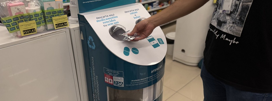 Secretaria de Saúde orienta sobre descarte correto de medicamentos vencidos em Minas Gerais