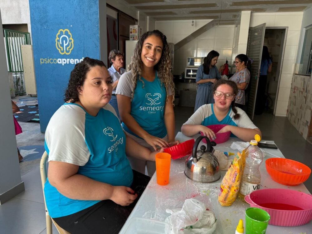 Clínica Semeary se consolida como referência no desenvolvimento de crianças atípicas