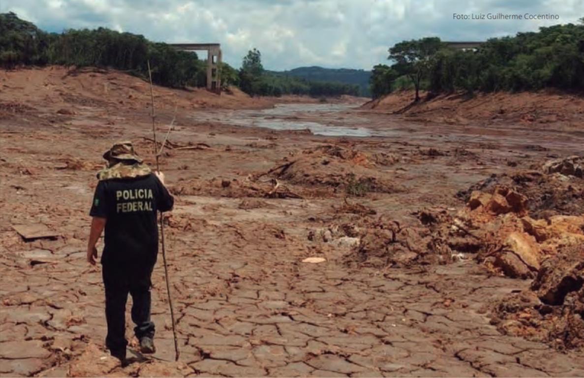R$ 20 milhões do acordo de Mariana impulsionam ofensiva da PF contra crimes minerários em Minas