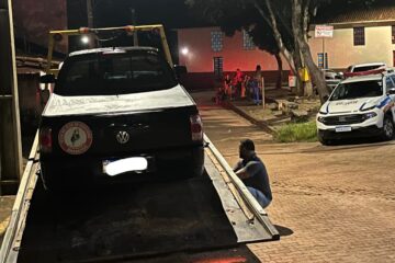 Perturbação do sossego: som alto termina com carro apreendido e dono detido em Itabira