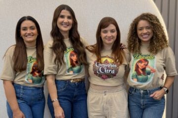 Dia da Beleza Solidário arrecada R$ 11,7 mil para tratamento de Deicielle Oliveira