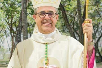 Obrigado, Dom Marco Aurélio!