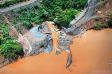 Vazamentos em minas de Congonhas e Ouro Preto reacendem alerta sobre segurança da mineração em MG