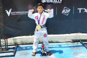 Itabirano João Miguel conquista bicampeonato na AJP Tour Guarapari e inicia 2026 com título no Jiu-Jitsu