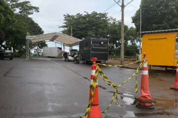 Carnaval de Itabira provoca interdições e altera trânsito no bairro Campestre