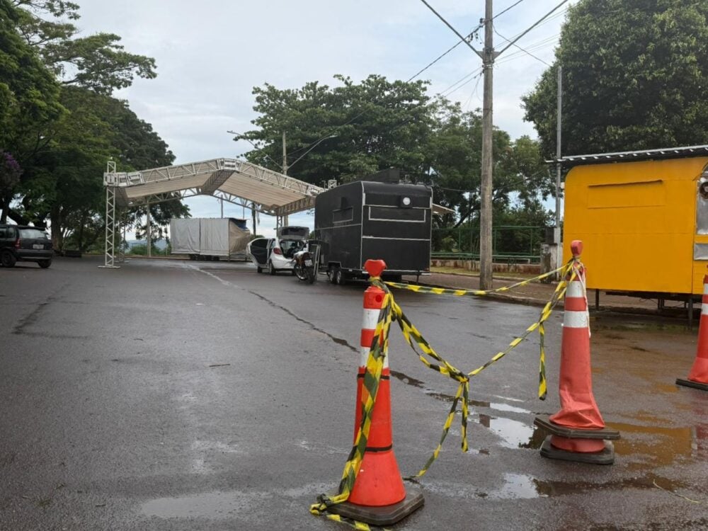 Carnaval de Itabira provoca interdições e altera trânsito no bairro Campestre