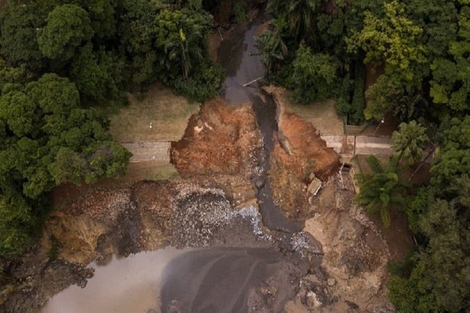 Justiça dá 30 dias para Prefeitura de BH agir na Barragem da Lagoa do Nado