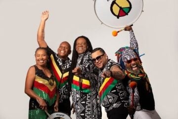 Olodum é destaque no Carnaval de Barão de Cocais; confira a programação completa da festa