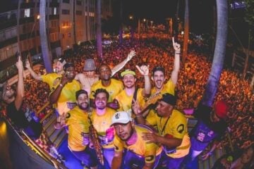 Bom Jesus Folia 2026 terá quatro dias de festa e shows na Praça Cardeal Motta