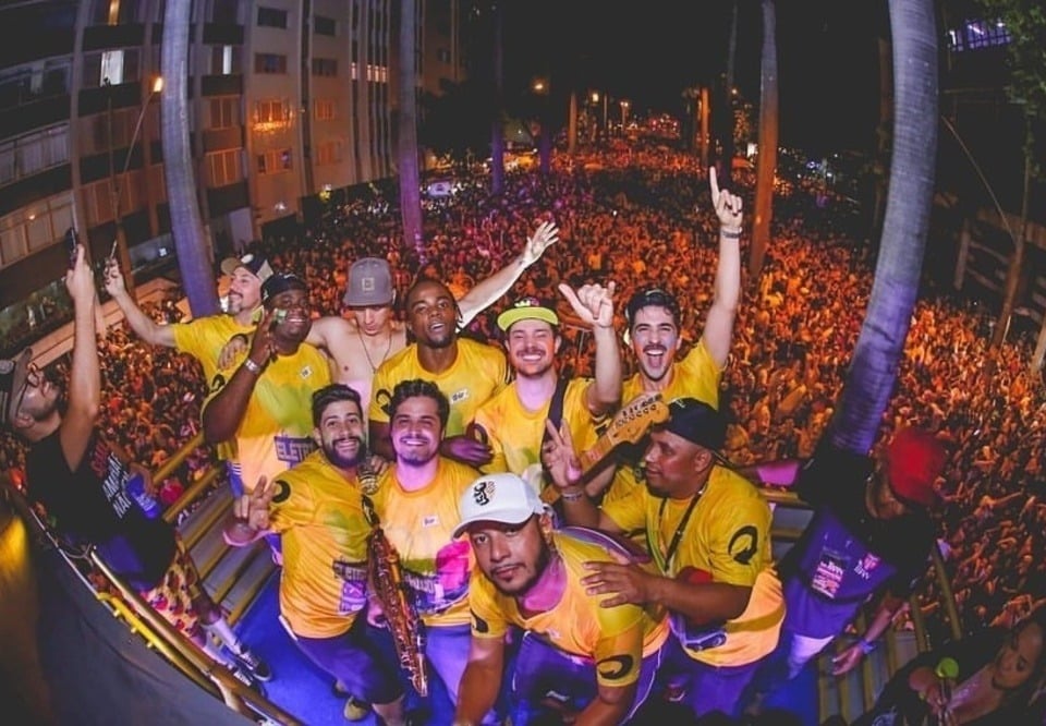 Bom Jesus Folia 2026 terá quatro dias de festa e shows na Praça Cardeal Motta
