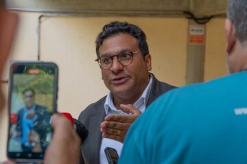 “Uma das decisões mais importantes para Itabira”, diz André Viana sobre reaproveitamento de rejeitos da Vale 