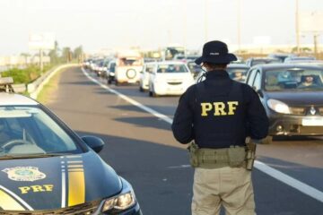 Minas Gerais lidera número de mortes em rodovias federais durante a Semana Santa de 2026