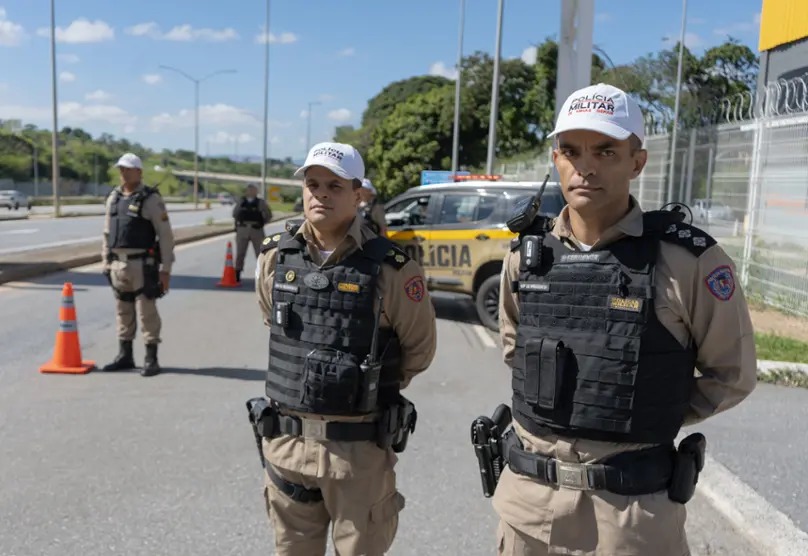 PMMG lança Operação Carnaval 2026 com blitz, radares e tolerância zero nas rodovias