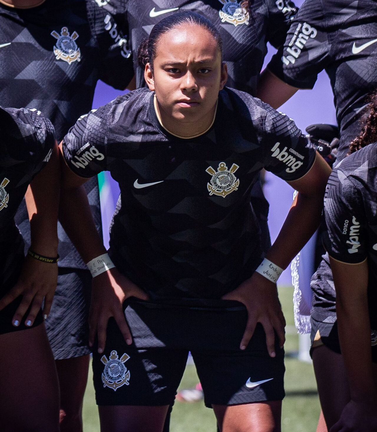 Futebol feminino: entre sonhos e desafios, itabirana completa dois anos de Corinthians