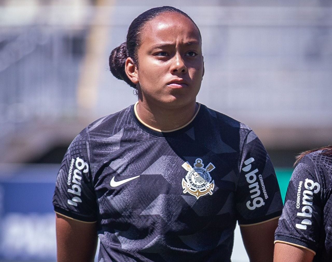Futebol feminino: entre sonhos e desafios, itabirana completa dois anos de Corinthians