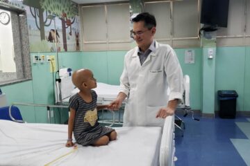 Dia Internacional de Combate ao Câncer Infantil reforça alerta para diagnóstico oportuno em Minas