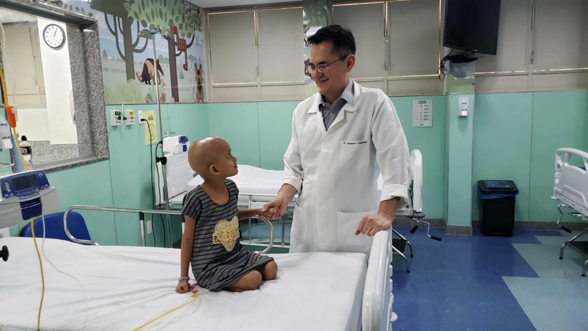 Dia Internacional de Combate ao Câncer Infantil reforça alerta para diagnóstico oportuno em Minas