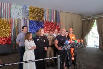 Governo de Minas aponta forte redução da criminalidade e reforço tecnológico no balanço da segurança do Carnaval