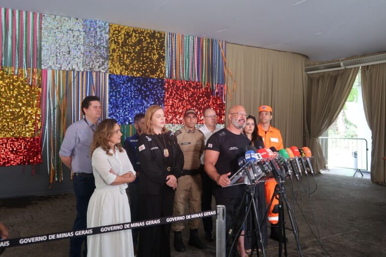 Governo de Minas aponta forte redução da criminalidade e reforço tecnológico no balanço da segurança do Carnaval