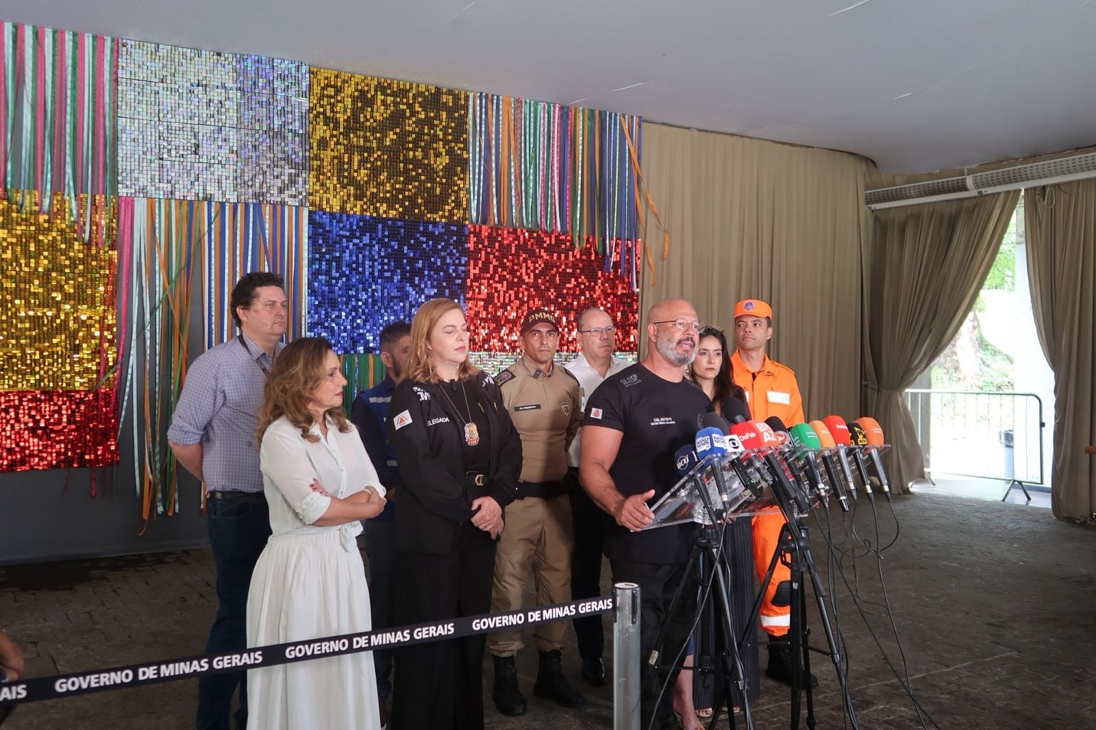 Governo de Minas aponta forte redução da criminalidade e reforço tecnológico no balanço da segurança do Carnaval