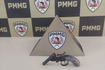 Homem é preso após ameaçar os pais em João Monlevade