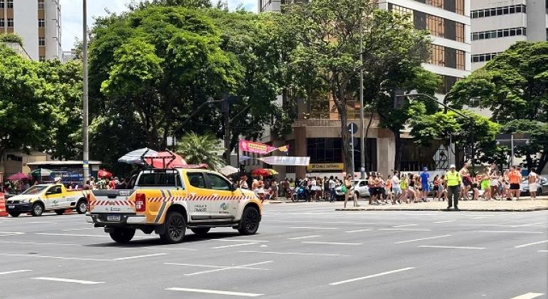 Pós-Carnaval em BH terá interdições no Centro e em bairros para últimos desfiles de blocos