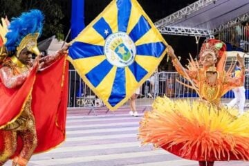 Carnaval de Passarela de BH consagra Estrela do Vale e Estivadores do Havaí como campeões de 2026