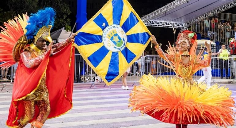 Carnaval de Passarela de BH consagra Estrela do Vale e Estivadores do Havaí como campeões de 2026