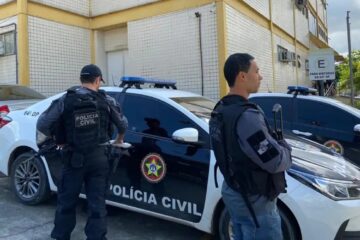 Polícia combate aliciamento e assédio sexual de crianças em Niterói