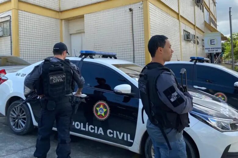 Polícia combate aliciamento e assédio sexual de crianças em Niterói