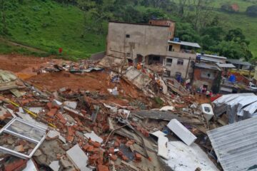Entenda o fenômeno da ‘supercélula’ que causou chuva extrema e destruição em MG