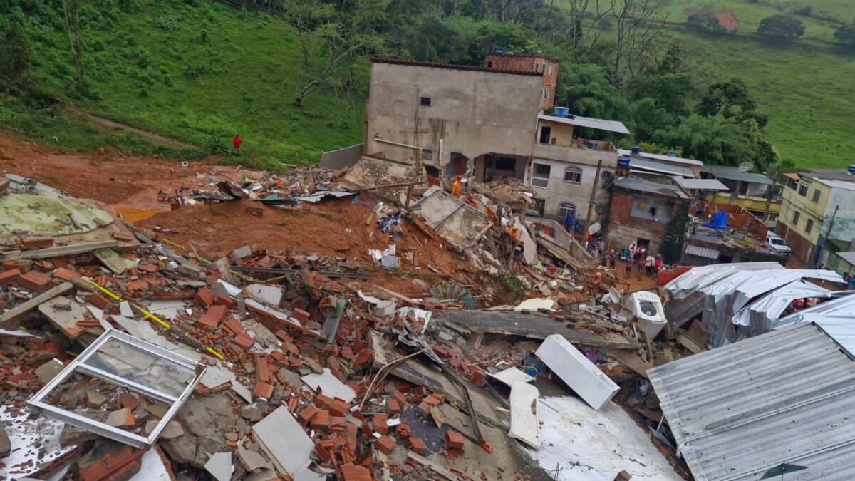 Entenda o fenômeno da ‘supercélula’ que causou chuva extrema e destruição em MG